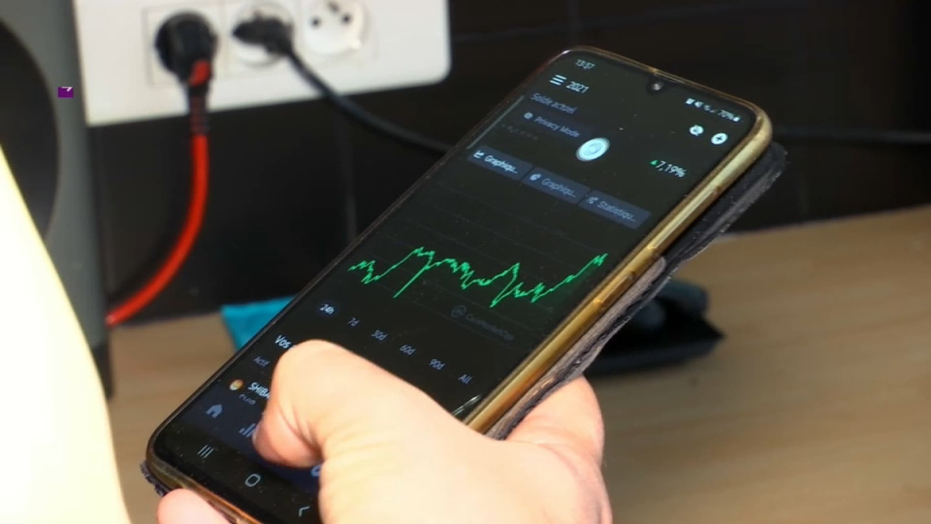 Liquidations massives sur le marché des cryptomonnaies: 1,7 milliard de dollars perdus en 24 heures