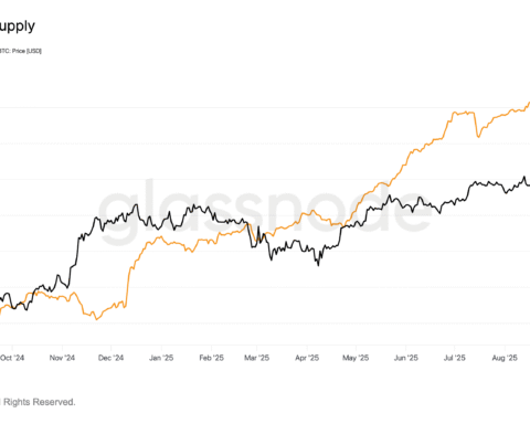 L'offre illiquide de Bitcoin atteint un record de 14,3 millions, les détenteurs de longue durée continuent d'accumuler