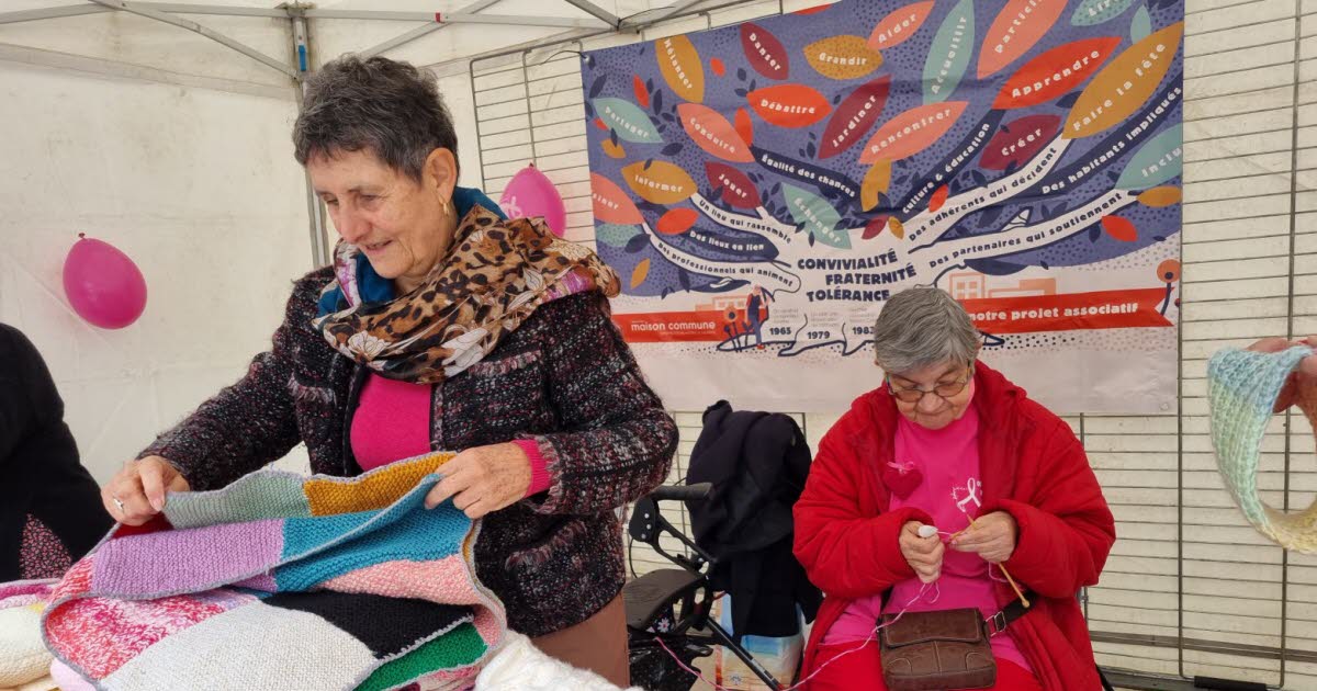 Lons-le-Saunier : la Maison commune lance un atelier de prévention du cancer du sein