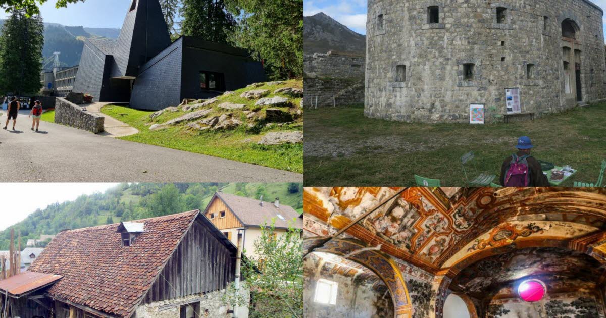 Loto du patrimoine 2025 : découvrez les sites sélectionnés pour rénovation en France