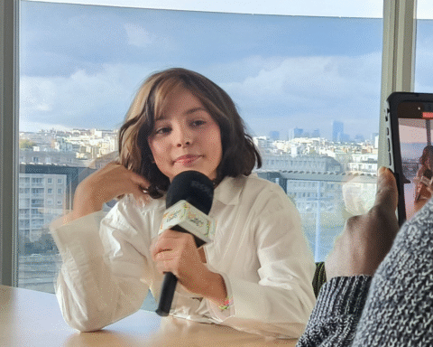 Lou Deleuze, 11 ans, représente la France à l'Eurovision Junior 2025 à Tbilissi