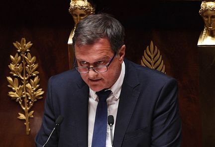 Louis Aliot représentera le Rassemblement national aux obsèques de Charlie Kirk en Arizona