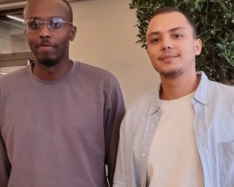 Lyon : deux jeunes internes en médecine présentent un projet de maison de santé dans l'Est lyonnais