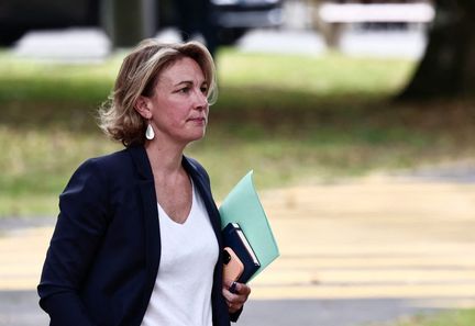 Marylise Léon demande à Sébastien Lecornu de "respecter le monde du travail" après sa nomination