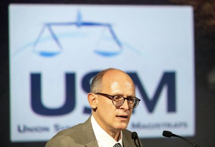 Menaces de mort contre la présidente du procès Sarkozy : l'USM dénonce une attaque contre l'indépendance judiciaire