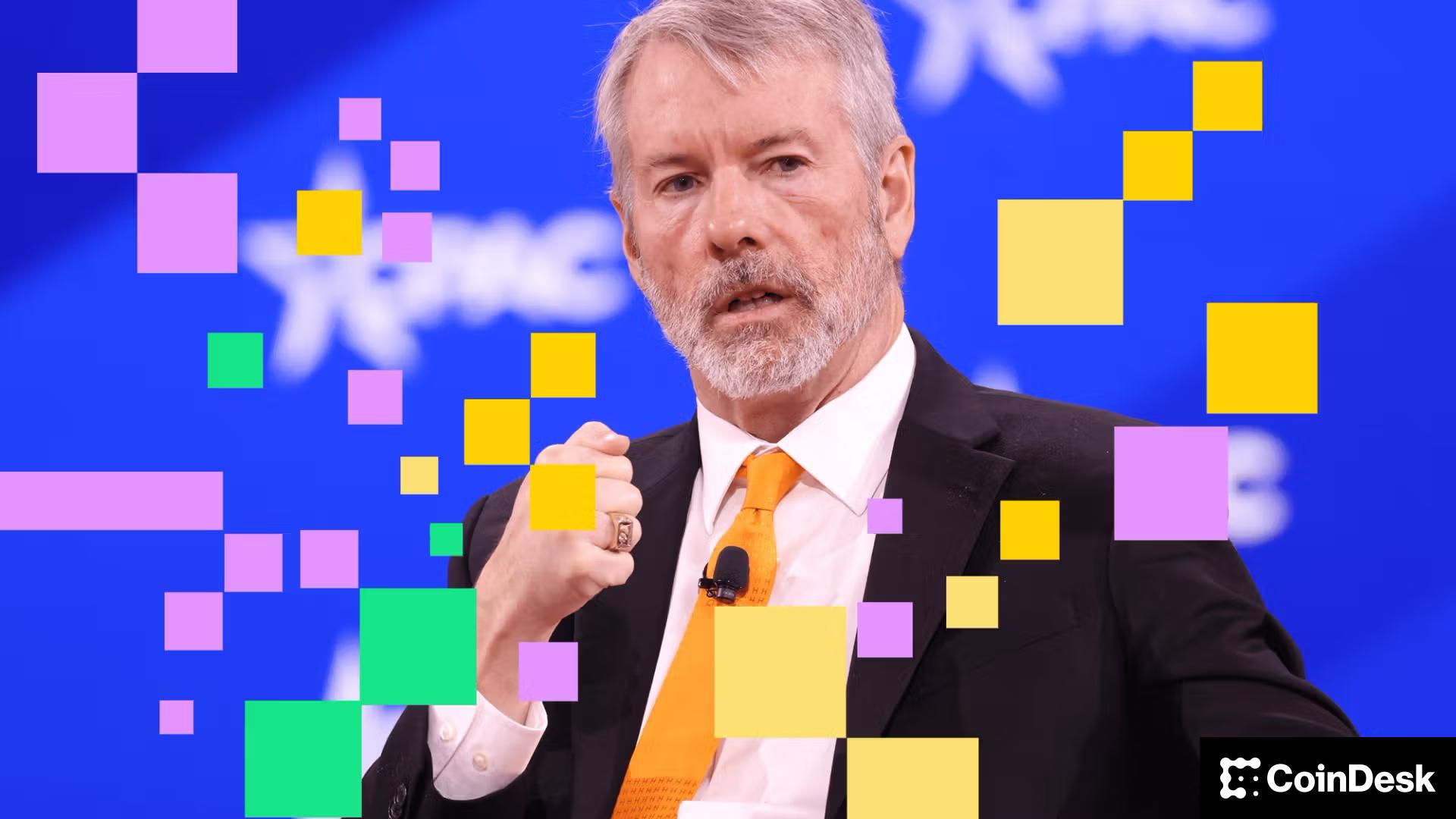 Michael Saylor : le bitcoin construit une base alors que les anciens détenteurs sortent et que les investisseurs institutionnels se préparent