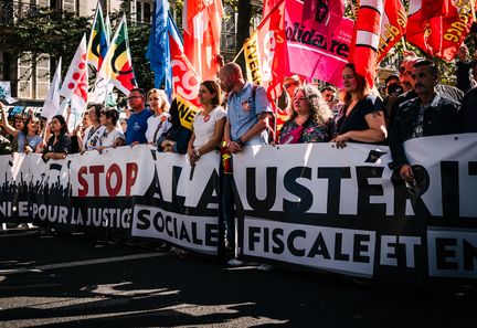 Mobilisation du 18 septembre : Sébastien Lecornu reçoit de nouveau les syndicats après une journée de grève réussie