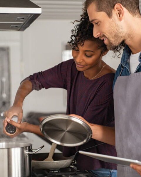 Modes de cuisson : privilégier la vapeur pour une alimentation équilibrée et nutritive