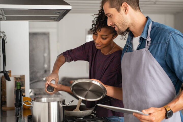 Modes de cuisson : privilégier la vapeur pour une alimentation équilibrée et nutritive