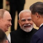 Modi, Xi et Poutine à Tianjin : un message clair à l'administration Trump