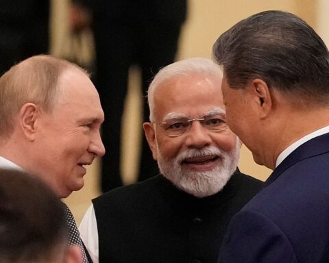 Modi, Xi et Poutine à Tianjin : un message clair à l'administration Trump