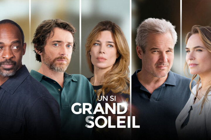 Modification de la programmation d'« Un si grand soleil » sur France 3 à partir du 15 septembre en raison des championnats d'athlétisme à Tokyo