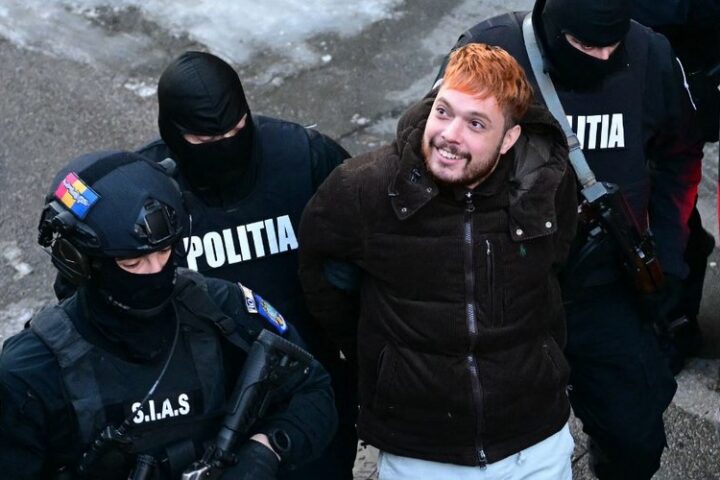 Mohamed Amra arrêté en Roumanie après avoir tenté de corrompre des policiers infiltrés