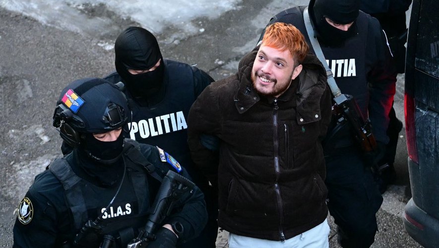 Mohamed Amra arrêté en Roumanie après avoir tenté de corrompre des policiers infiltrés