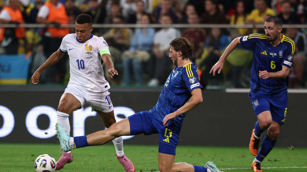 Mondial 2026 : les Bleus débutent avec succès contre l'Ukraine, tandis que Lionel Messi fait ses adieux émouvants à Buenos Aires.