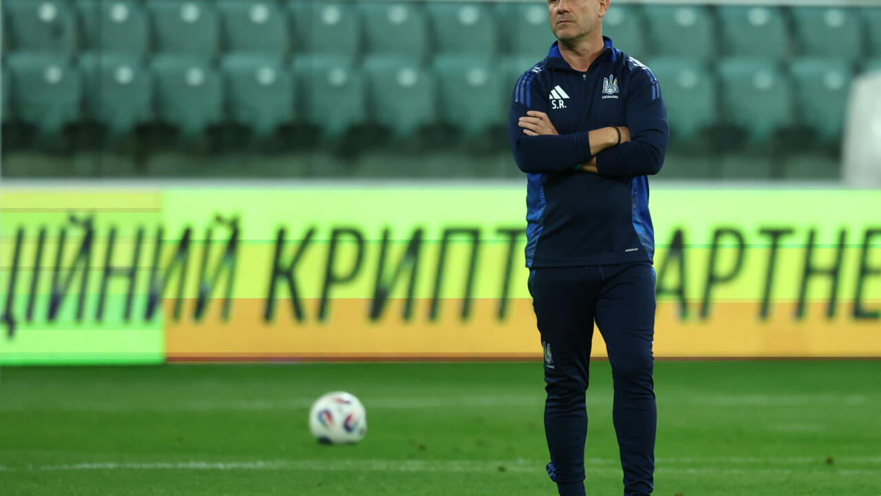 Mondial 2026 : Rebrov et l'équipe d'Ukraine visent à représenter leur pays avec fierté face à la France.