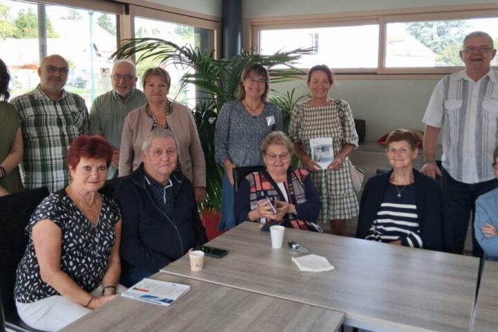 Mont-sous-Vaudrey. Le café-diabète : un espace d'information et d'écoute pour les patients