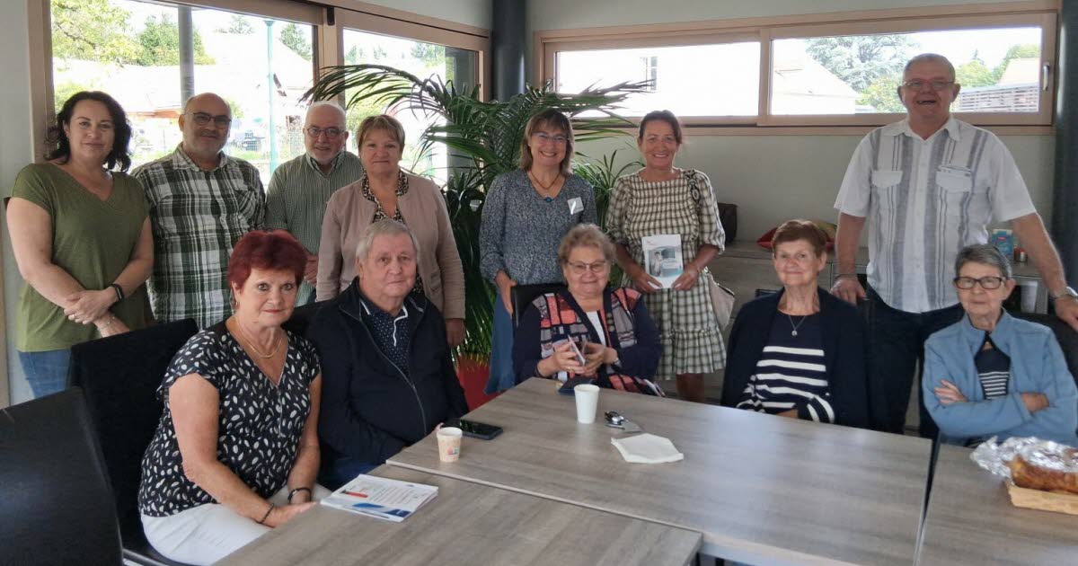 Mont-sous-Vaudrey. Le café-diabète : un espace d'information et d'écoute pour les patients