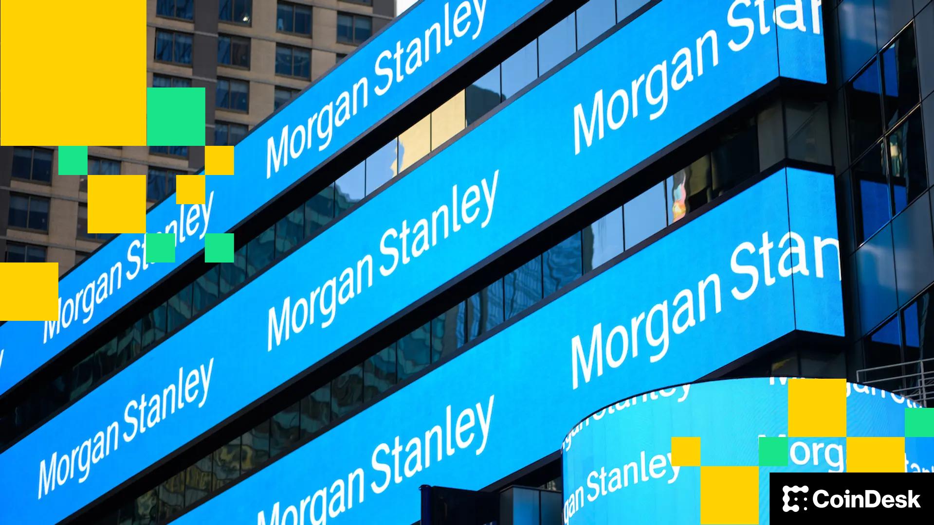 Morgan Stanley intensifie ses ambitions en crypto avec une nouvelle alliance avec Zerohash