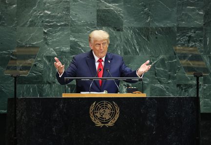 Nathalie Loiseau critique le discours de Trump : "Apprenons à faire sans les États-Unis"