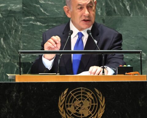 Netanyahu s'adresse à l'Assemblée générale des Nations unies dans un contexte de tensions croissantes sur l'État palestinien