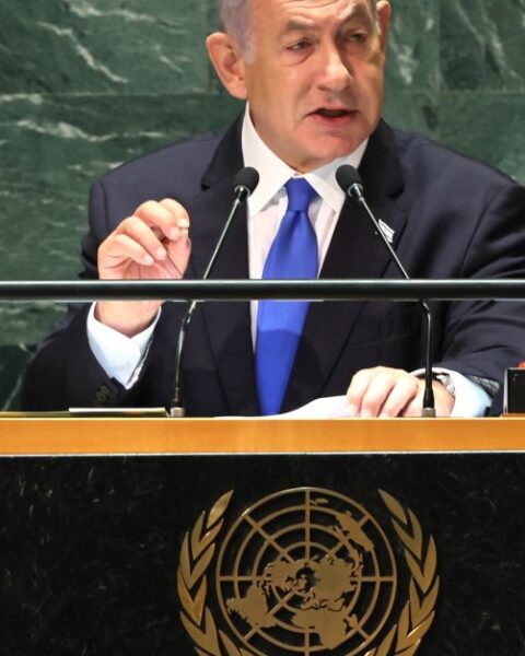 Netanyahu s'adresse à l'Assemblée générale des Nations unies dans un contexte de tensions croissantes sur l'État palestinien