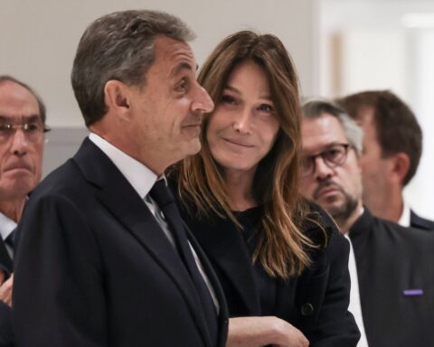 Nicolas Sarkozy condamné à cinq ans de prison pour financement illégal de sa campagne de 2007