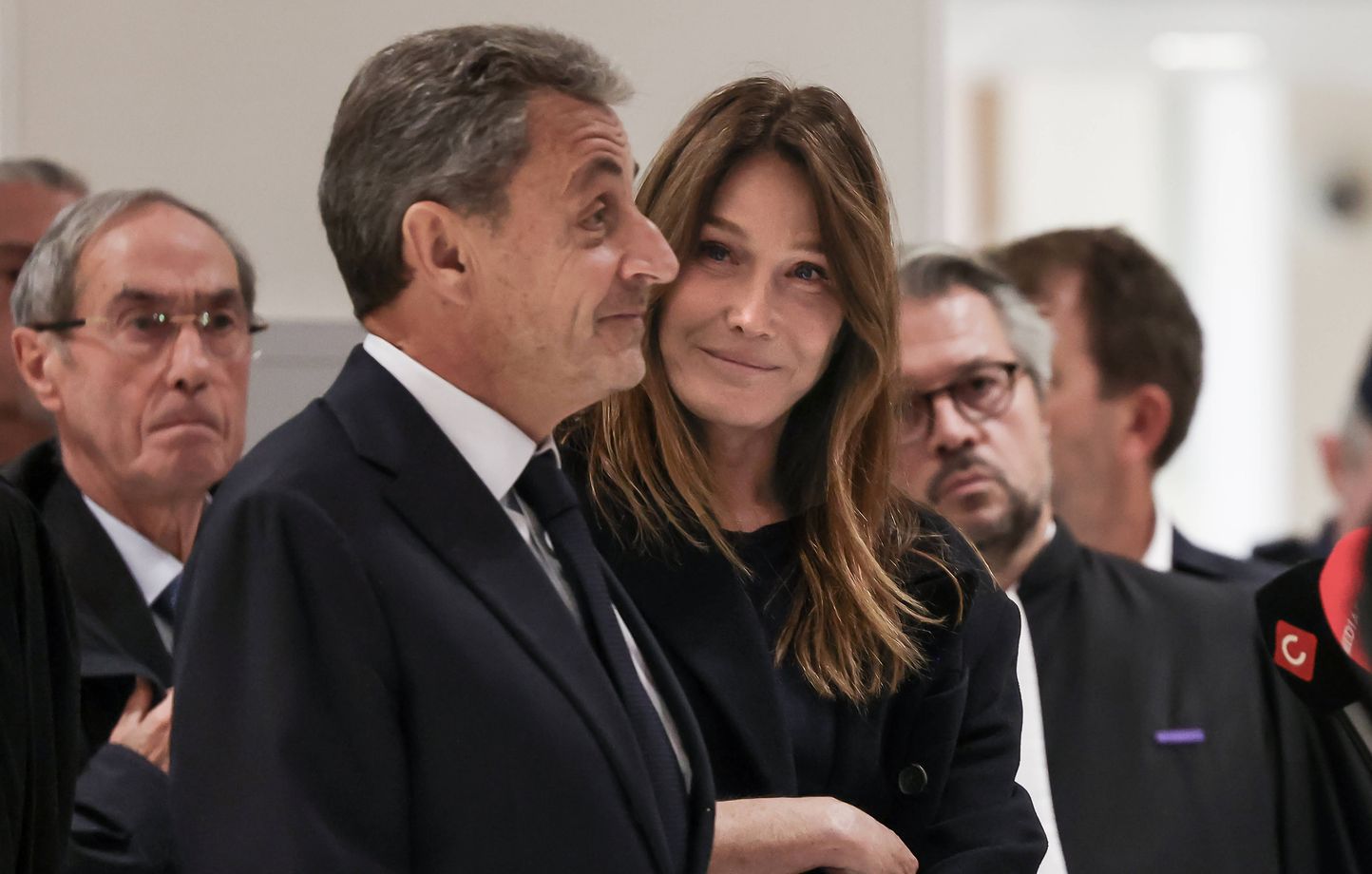 Nicolas Sarkozy condamné à cinq ans de prison pour financement illégal de sa campagne de 2007