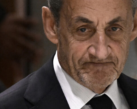 Nicolas Sarkozy condamné à cinq ans de prison pour financement libyen de sa campagne présidentielle