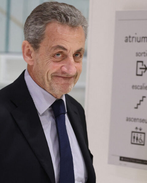 Nicolas Sarkozy reconnu coupable d'association de malfaiteurs dans l'affaire du financement libyen