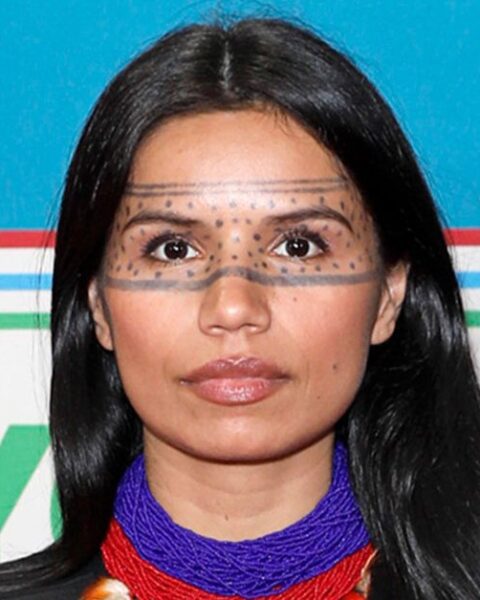 Nina Gualinga figure sur la liste TIME100 Next 2025