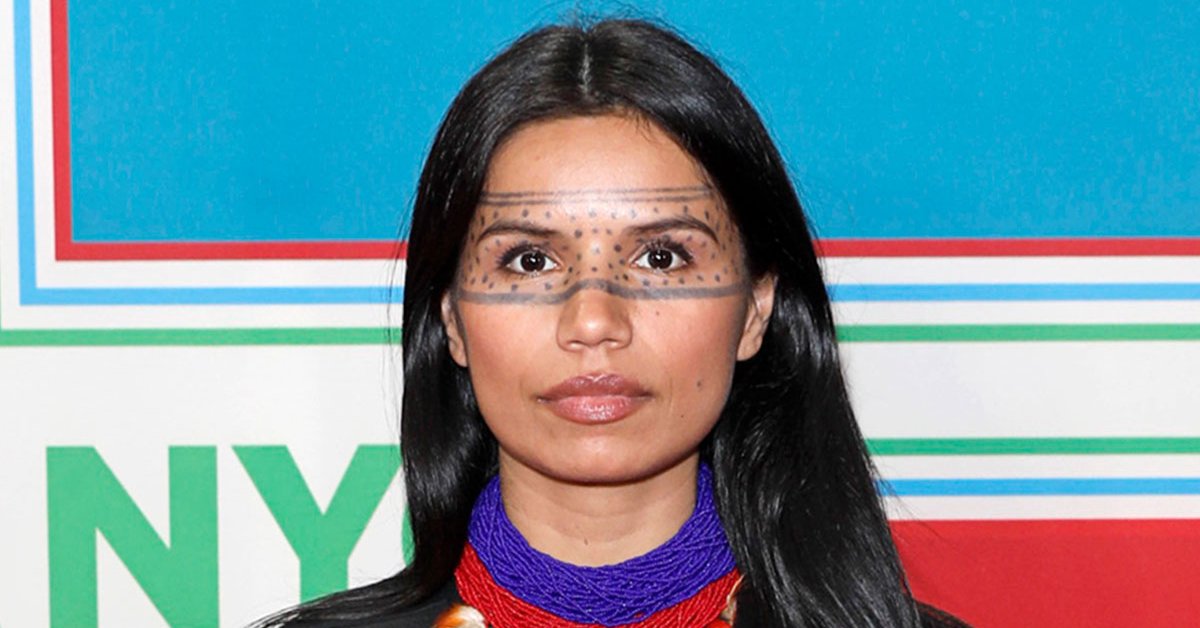 Nina Gualinga figure sur la liste TIME100 Next 2025