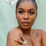 Nomzamo Mbatha figure sur la liste TIME100 Next 2025 pour son engagement envers les réfugiés et la culture africaine