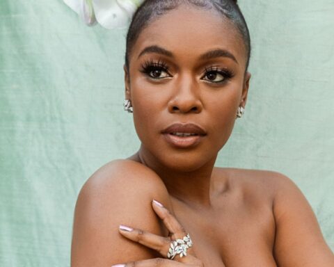 Nomzamo Mbatha figure sur la liste TIME100 Next 2025 pour son engagement envers les réfugiés et la culture africaine