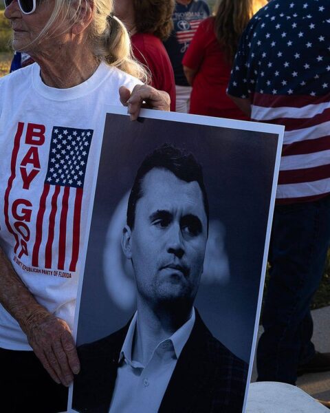 Novak Djokovic dément des rumeurs sur son soutien à la famille de Charlie Kirk