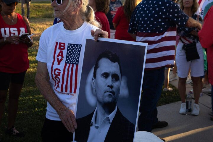 Novak Djokovic dément des rumeurs sur son soutien à la famille de Charlie Kirk