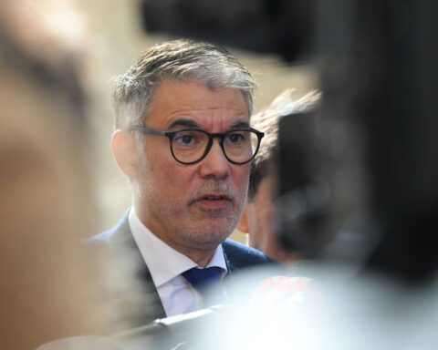 Olivier Faure contesté par Jérôme Guedj pour ses propos sur la Palestine et la communauté juive