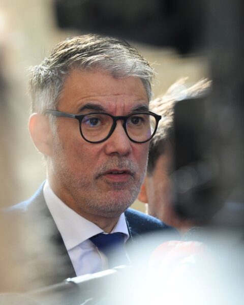 Olivier Faure contesté par Jérôme Guedj pour ses propos sur la Palestine et la communauté juive