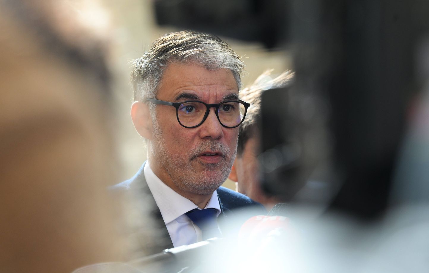 Olivier Faure contesté par Jérôme Guedj pour ses propos sur la Palestine et la communauté juive