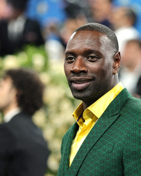 Omar Sy : « Le racisme est plus présent en France qu’aux États-Unis »