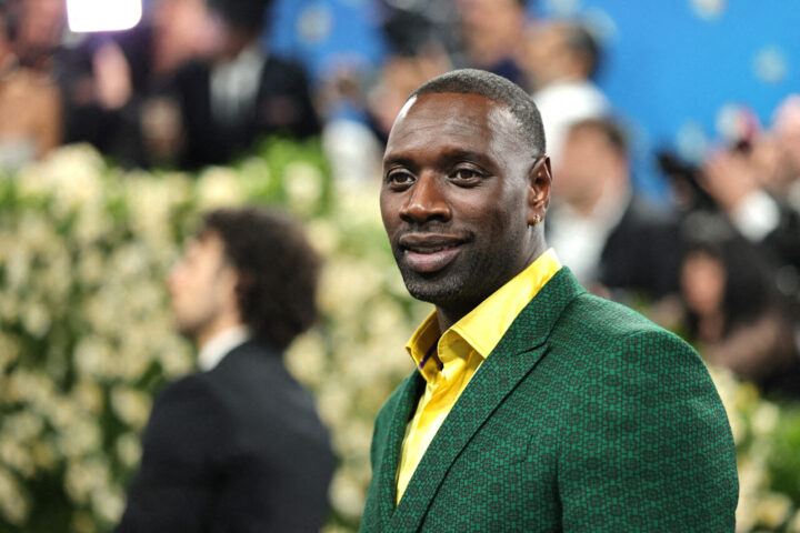 Omar Sy : « Le racisme est plus présent en France qu’aux États-Unis »