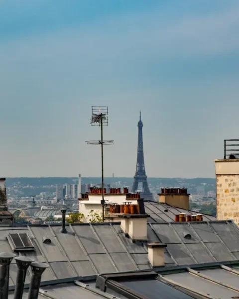 Paris immobilisé par un froid polaire : une situation inédite en quarante ans.