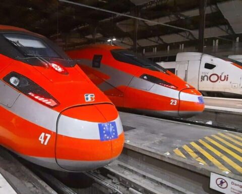 Paris-Lyon à 23 € : Trenitalia lance une nouvelle stratégie tarifaire compétitive