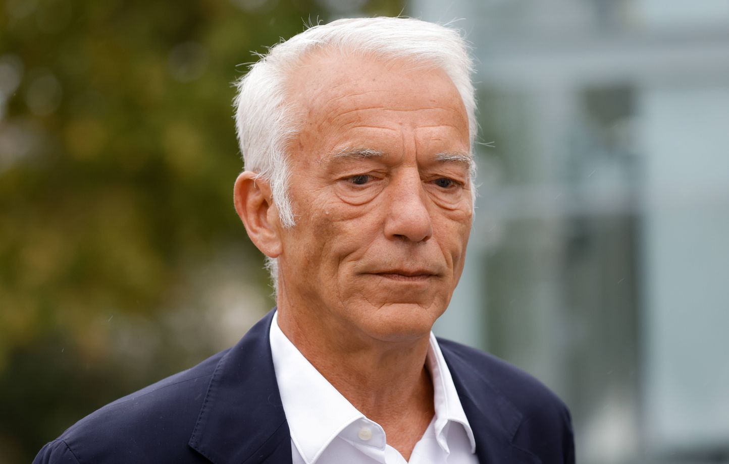 Patrick Martin du Medef annonce un meeting controversé sans consulter ses pairs