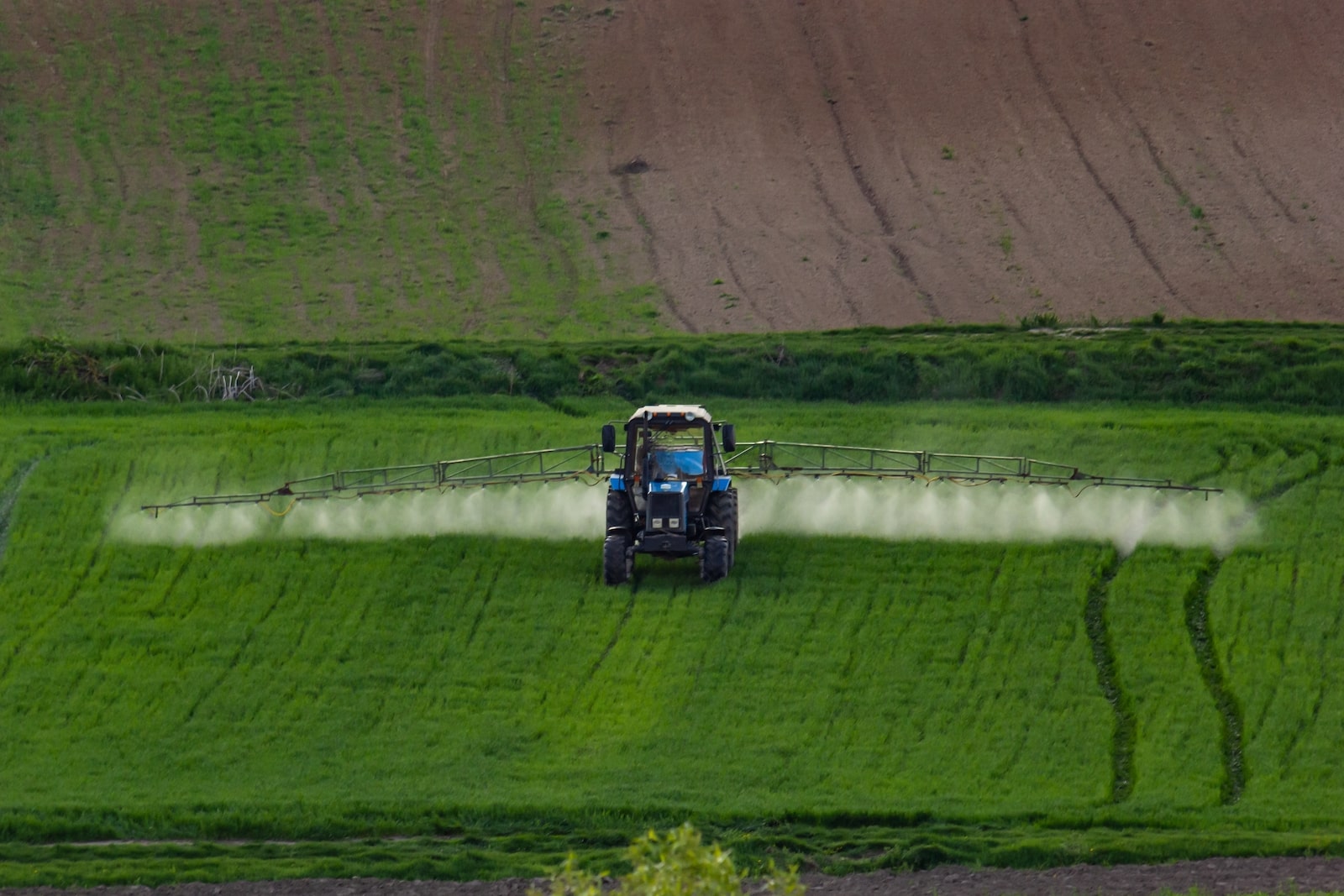 Pesticides : augmentation significative des demandes d'indemnisation
