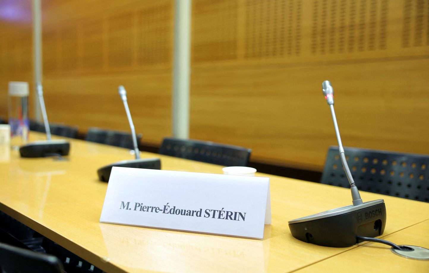 Pierre-Édouard Stérin sous enquête après avoir ignoré une convocation de l'Assemblée nationale