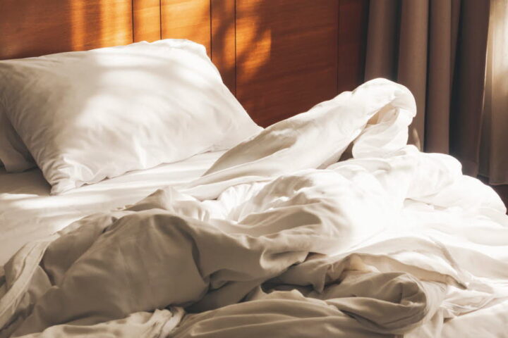 Pourquoi ne pas faire son lit le matin pour éviter les acariens ?