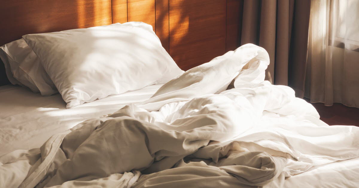 Pourquoi ne pas faire son lit le matin pour éviter les acariens ?