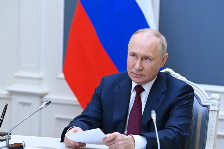 Poutine considère toute force armée occidentale en Ukraine comme une cible légitime
