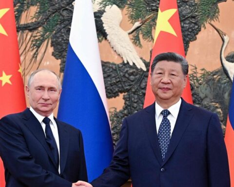 Poutine et Xi font état d'une collaboration stratégique "sans précédent" entre la Russie et la Chine
